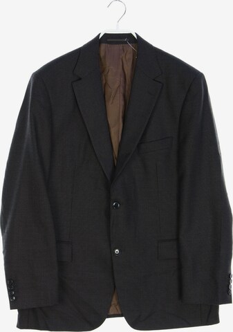 BOSS Suit Jacket in L-XL in Black: front