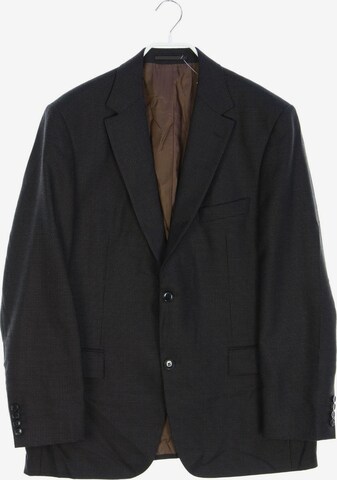 BOSS Black Suit Jacket in L-XL in Black: front