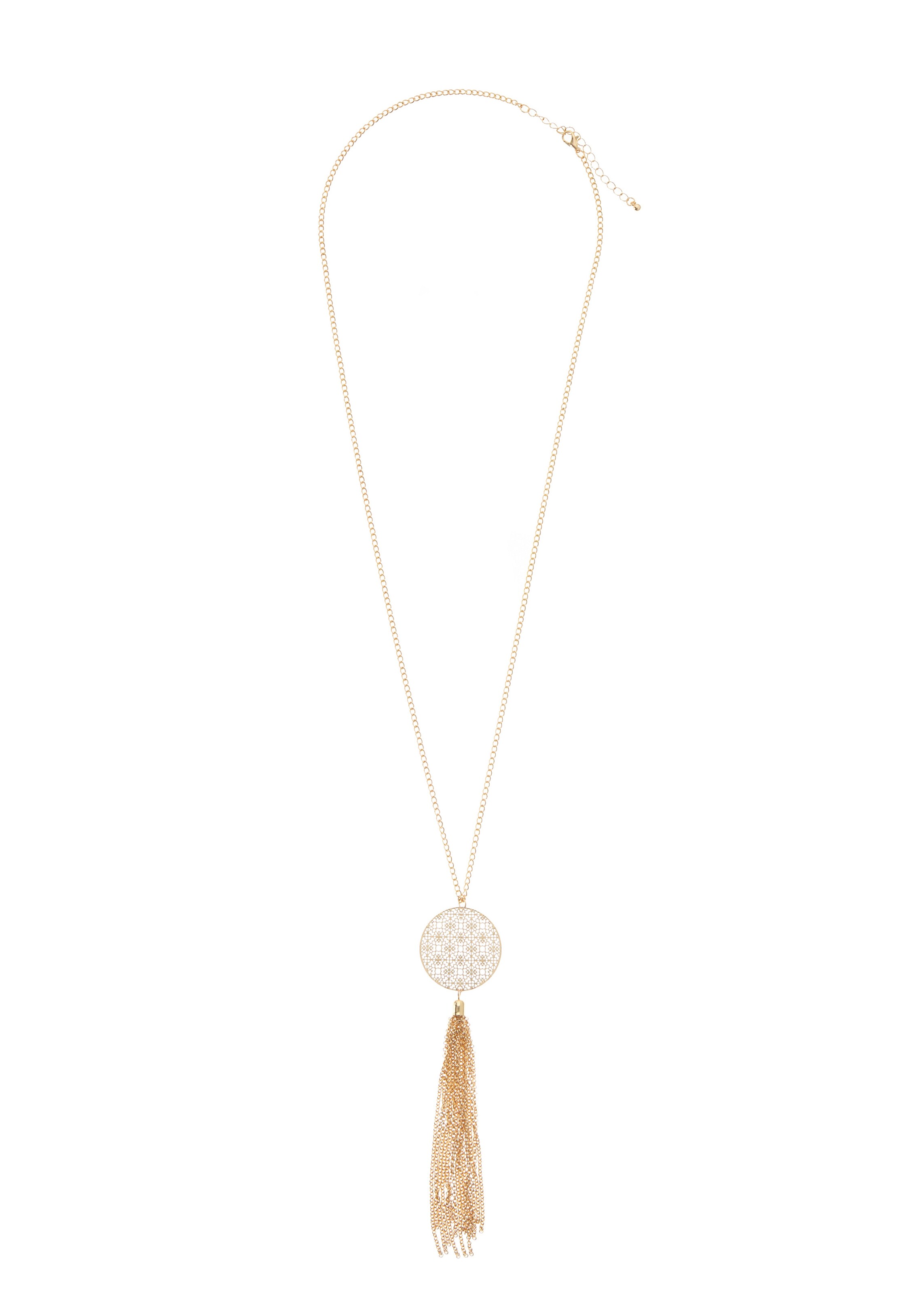 LASCANA Kette in Gold: Vorderseite