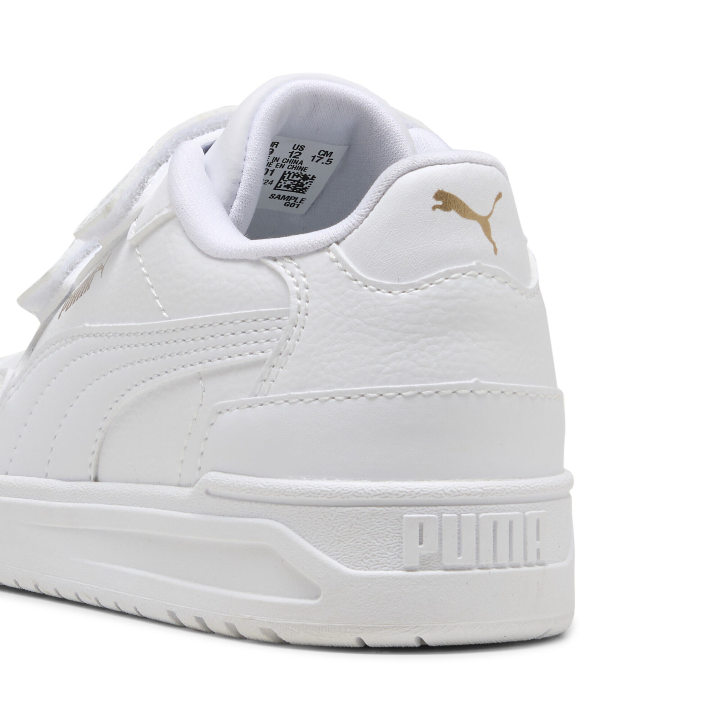 PUMA Trainers 'Shuffle Downtown' in White