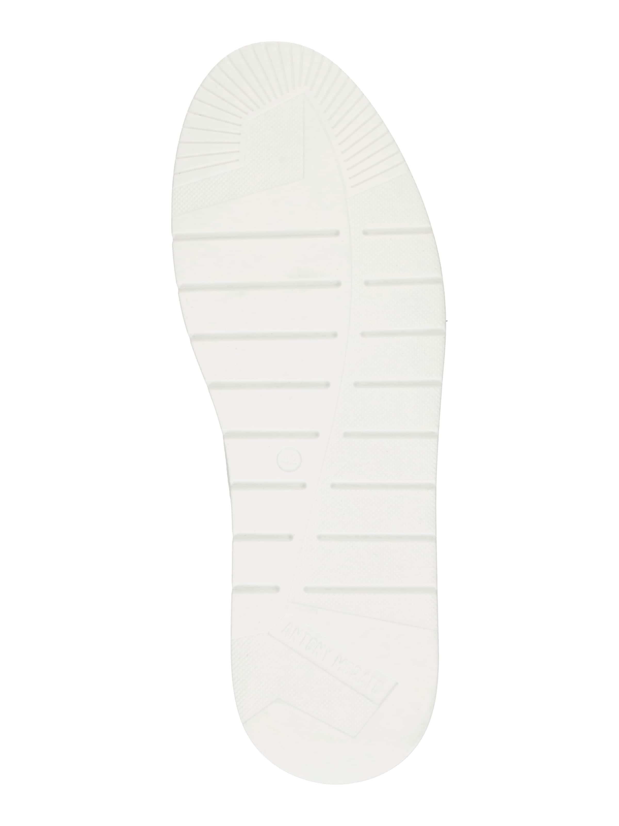 ANTONY MORATO Platform trainers in White