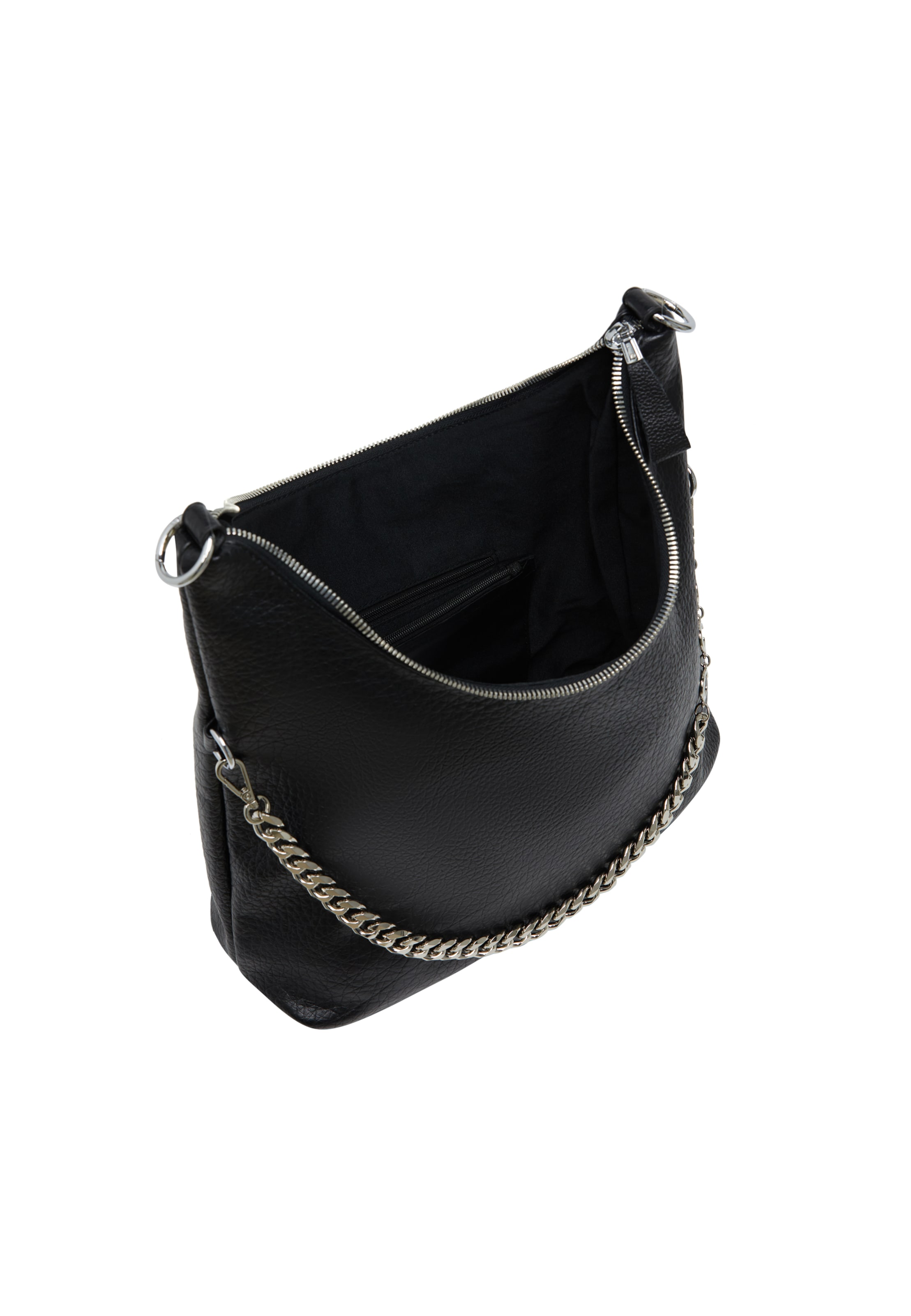 NAEMI Handtas in Zwart