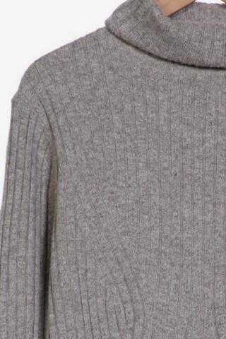 BLOOM Pullover XL in Grau
