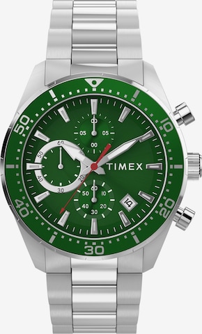 Orologio analogico di TIMEX in argento: frontale