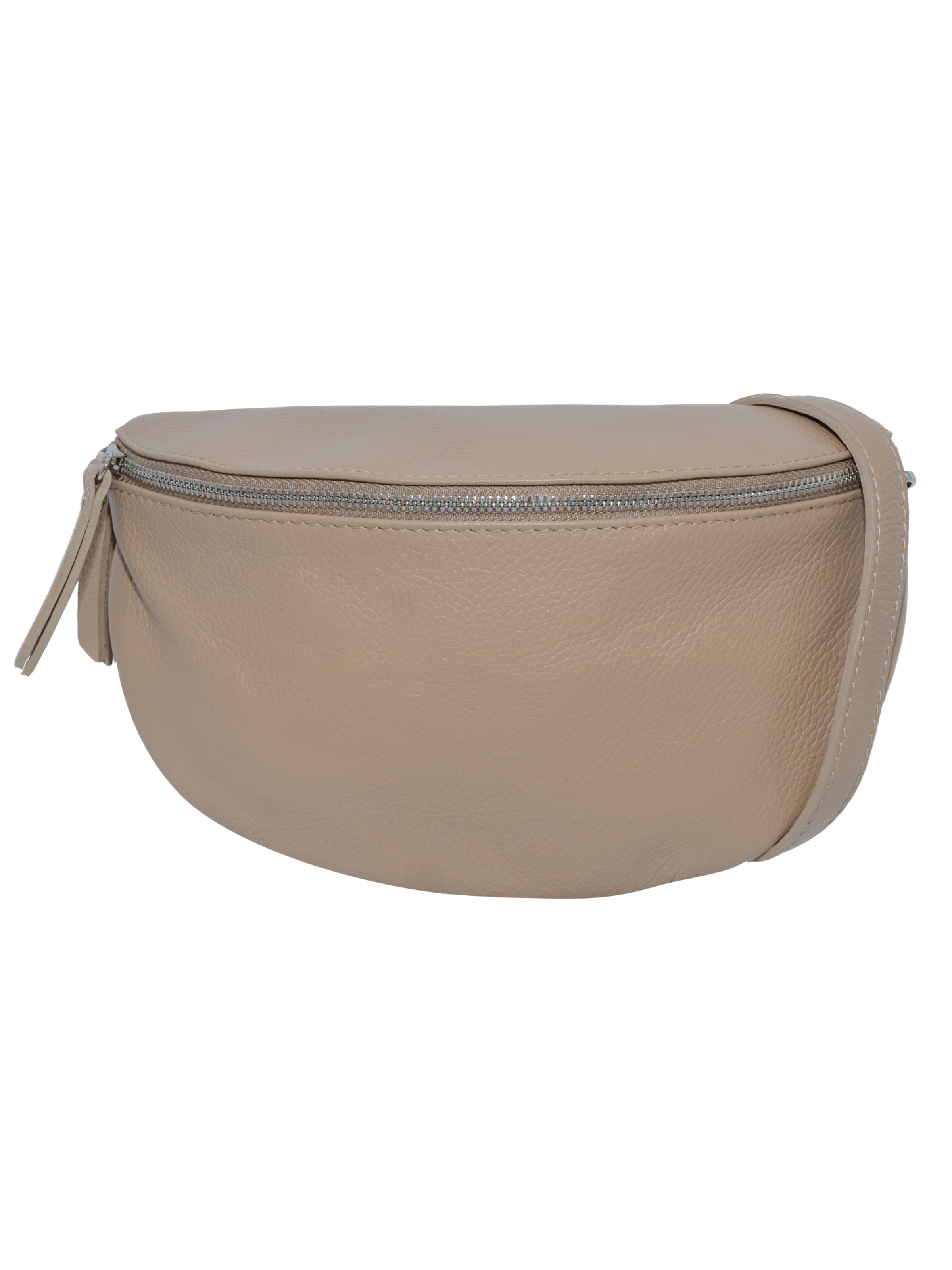 Seasons of April Gürteltasche 'Jaime' in Braun: Vorderseite