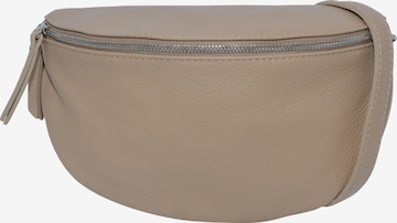 Seasons of April Gürteltasche 'Jaime' in Braun: Vorderseite