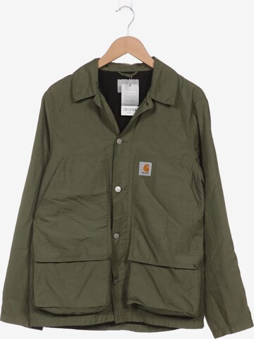 Carhartt WIP Jacket & Coat in S in Green: front