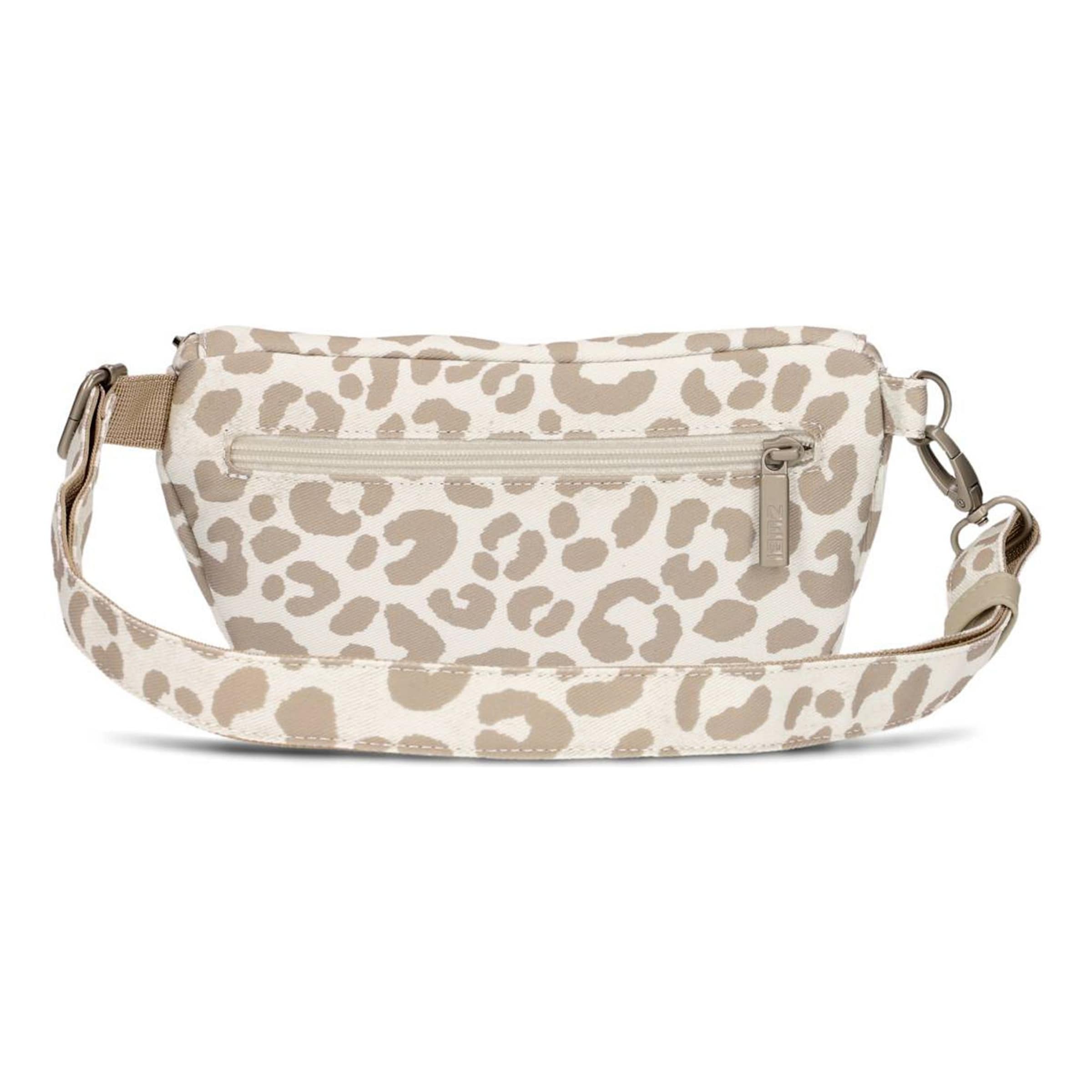 ZWEI Fanny Pack 'Mademoiselle' in Beige