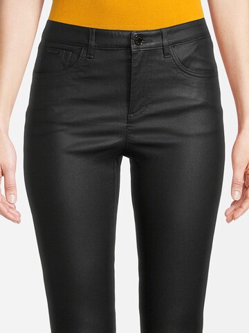 Orsay Skinny Pants 'Paulpush' in Black