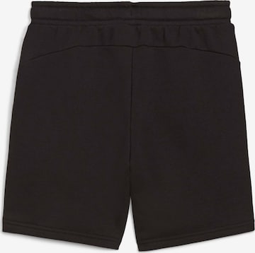 Regular Pantalon 'POWER' PUMA en noir
