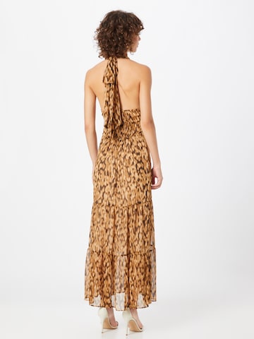 Robe d’été River Island en marron