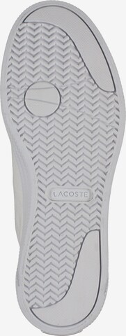 LACOSTE Sneakers laag in Wit