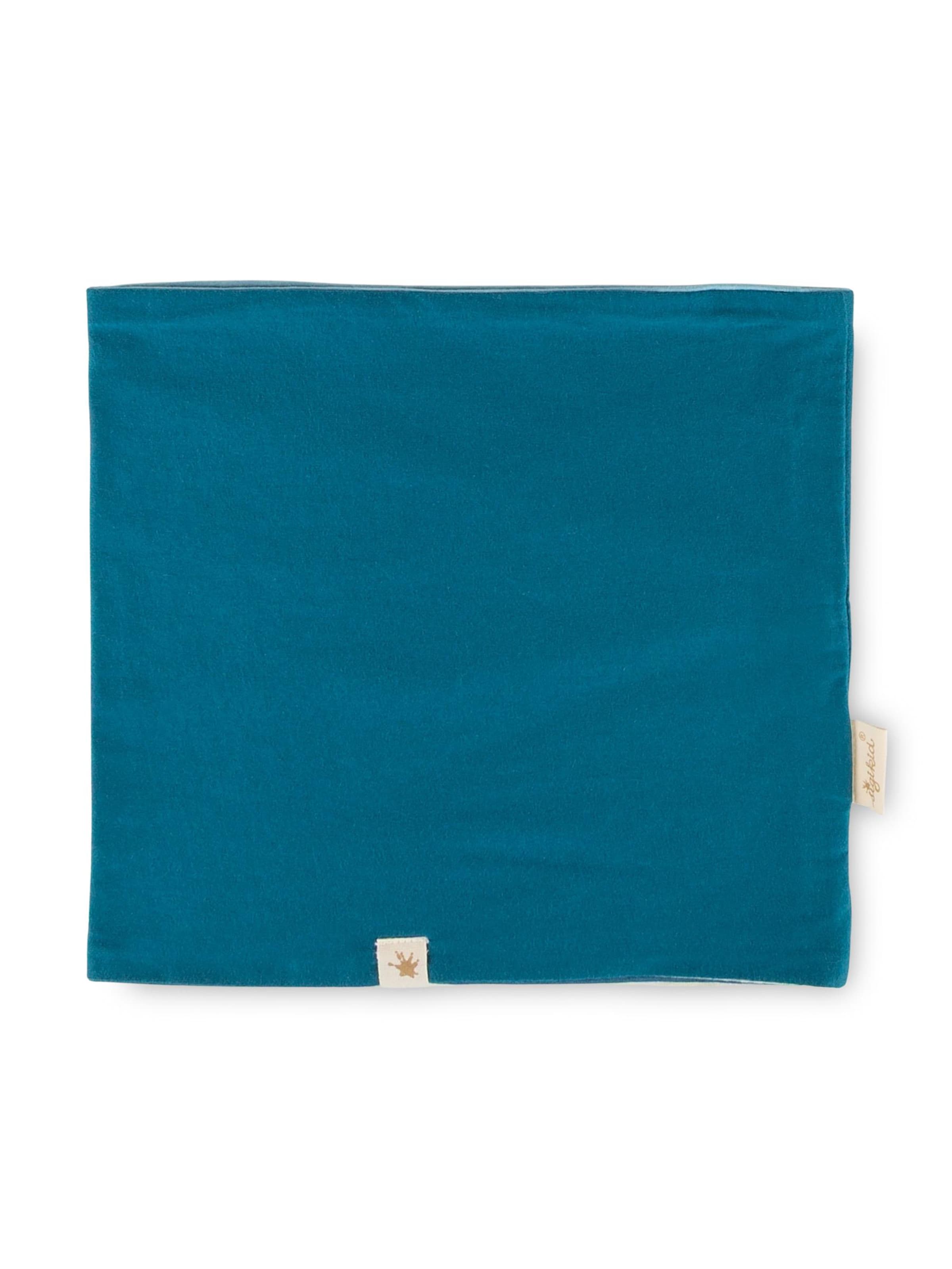 SIGIKID Scarf 'Loopschal Blue & Bright' in Mixed colors