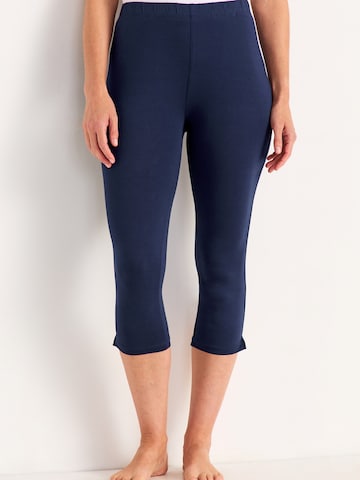 Cellbes of Sweden Skinny Leggings in Blauw: voorkant