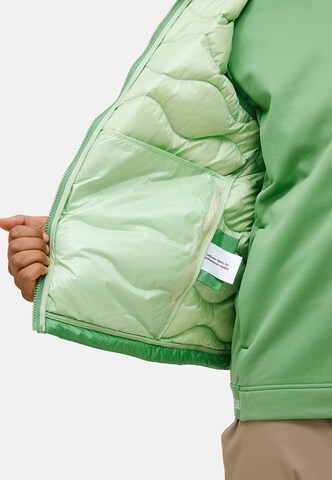 Gilet PEAK PERFORMANCE en vert
