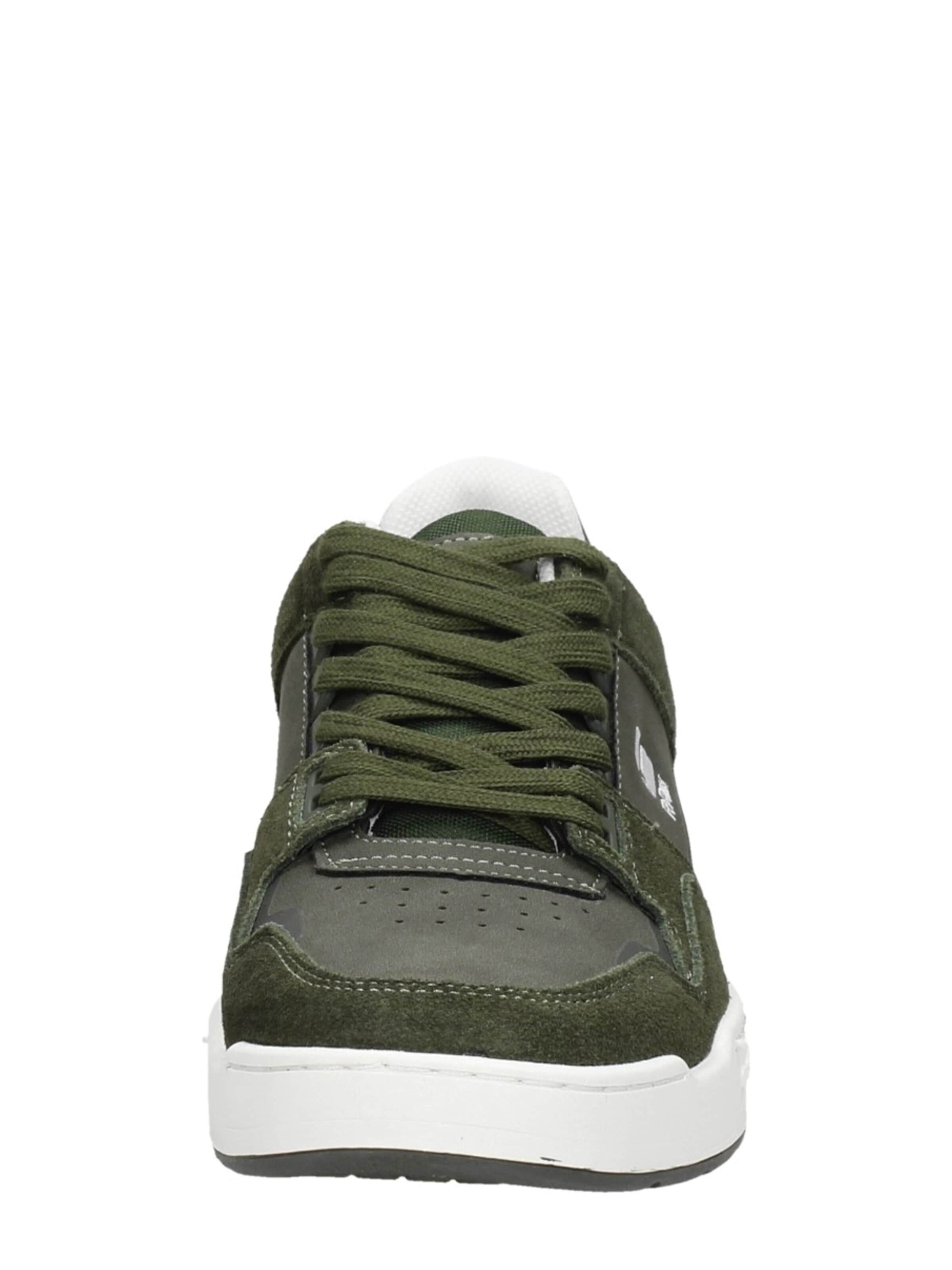 G-STAR Lace-up boot 'Attacc POP M' in Green