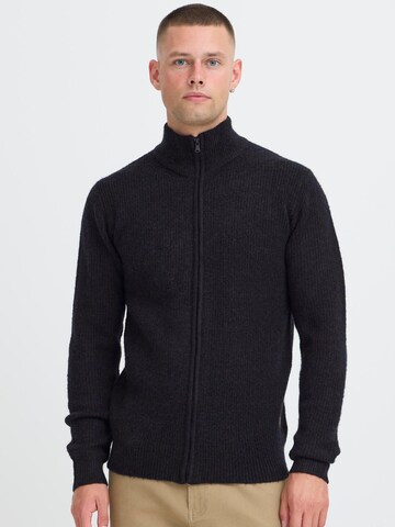 INDICODE JEANS Knit cardigan ' IDBratram ' in Black