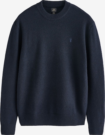 mėlyna Next Megztinis: priekis