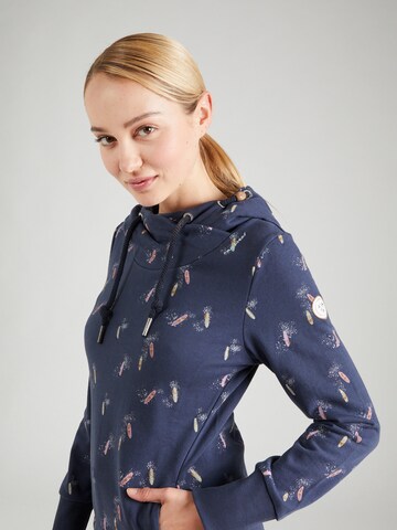 Ragwear Sweatshirt 'GRIPY' i blå