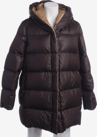 SCHNEIDER Jacket & Coat in L in Brown: front