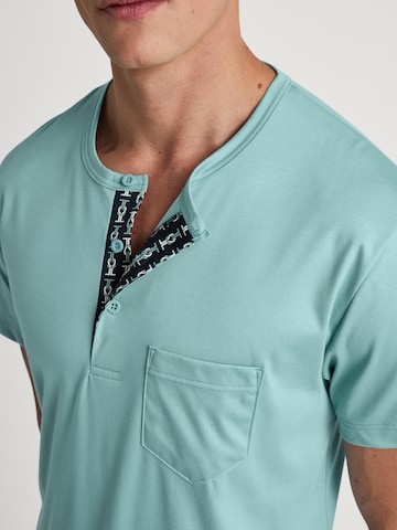 CALIDA Pyjama kurz 'Relax Selected'‌‌‌‌‌‌‌‌‌‌ in Grau