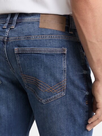 Regular Jean 'Marvin' TOM TAILOR en bleu