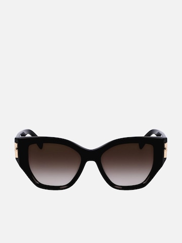 Longchamp Sunglasses in Black