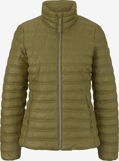 TOM TAILOR Jacke in oliv, Produktansicht