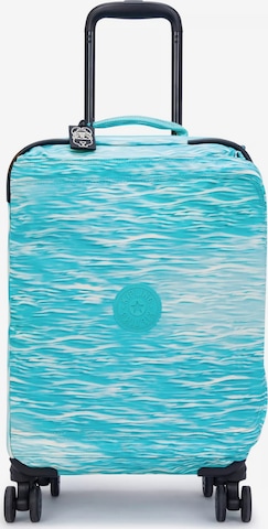 KIPLING Koffer 'Spontaneous' in Blauw: voorkant