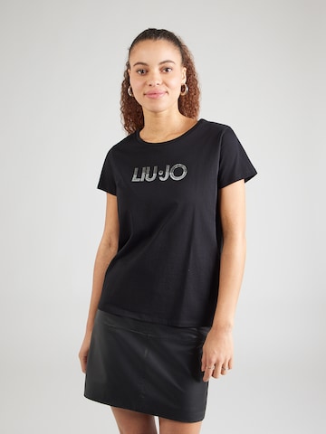Liu Jo Póló - fekete: elől
