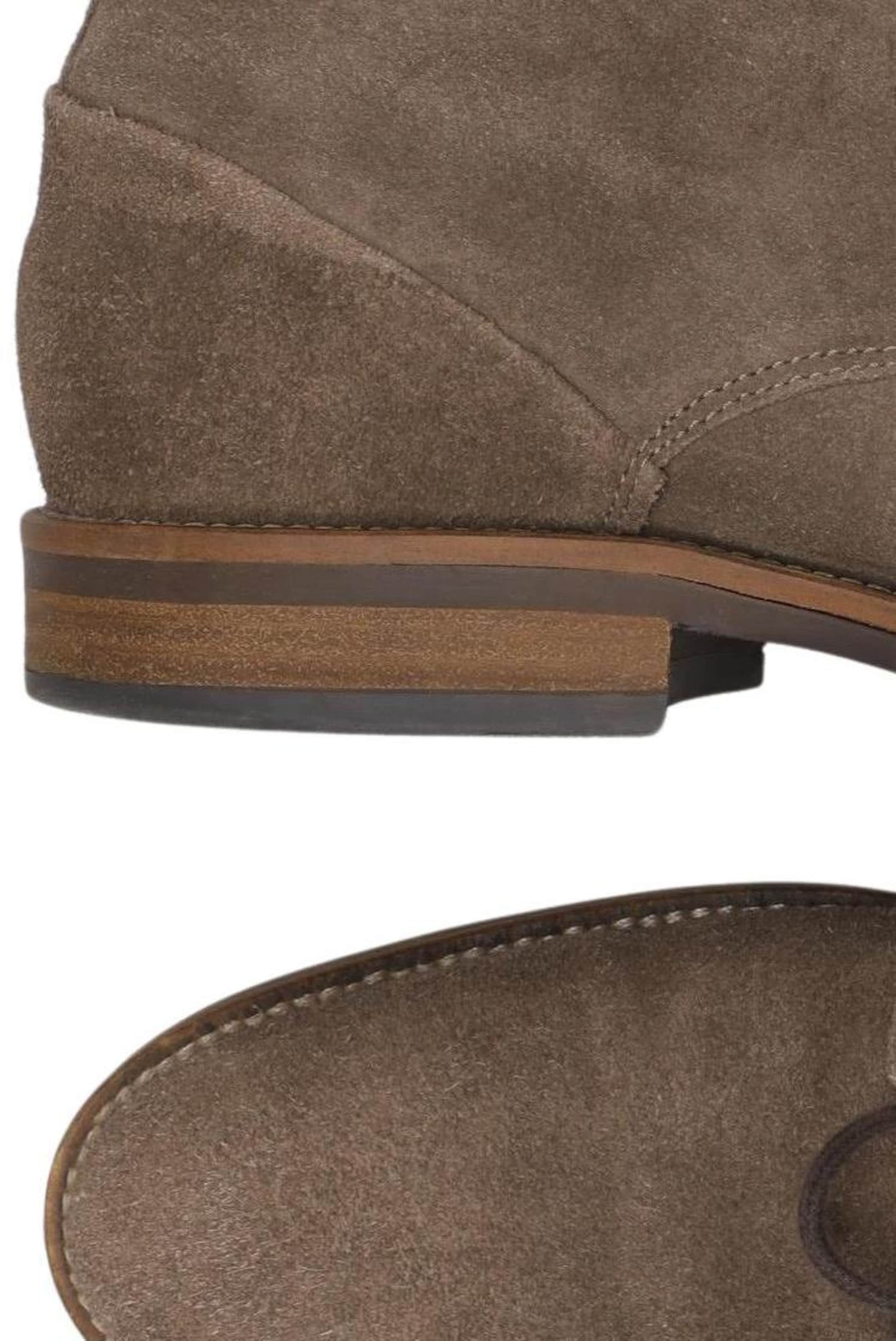 TOMMY HILFIGER Anke & Mid-Calf Boots in 43 in Brown