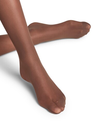 FALKE Strumpfhose 'Matt Deluxe'‌‌‌‌‌ in Braun
