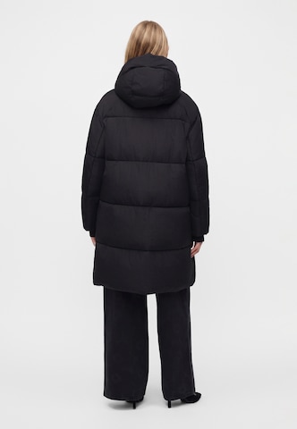 BOSS Mantel 'Polliana' in Schwarz