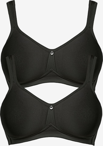 SUSA BH 'Catania' in Schwarz: Vorderseite