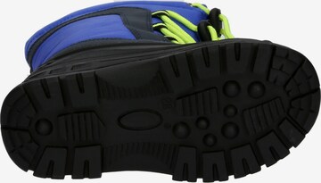 LICO Snow Boots in Blue