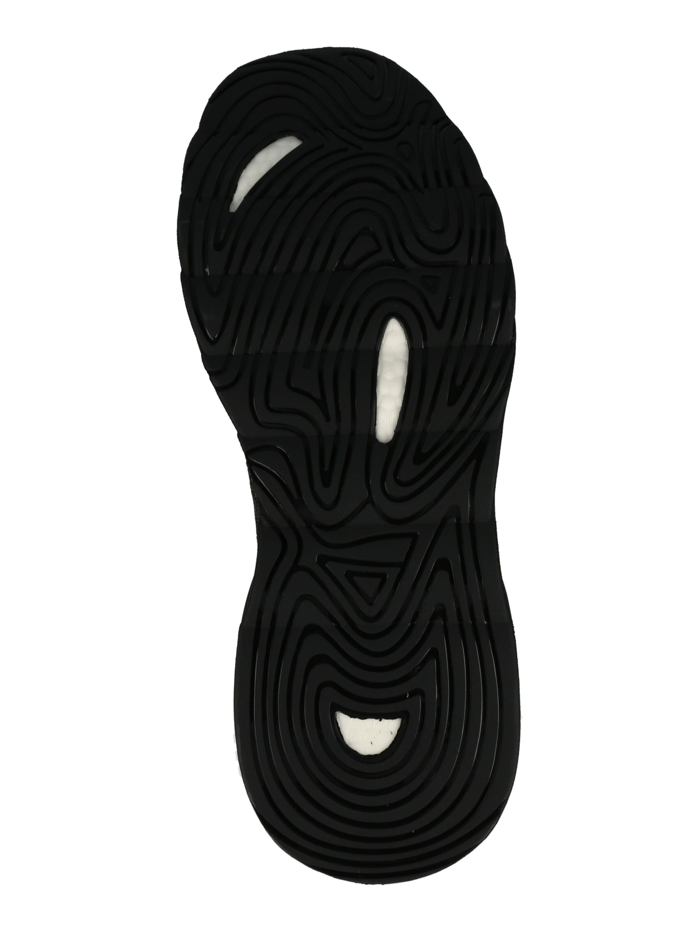 Plein Sport Trampki niskie w kolorze czarny