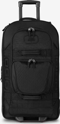 Ogio Travel Bag in Black: front