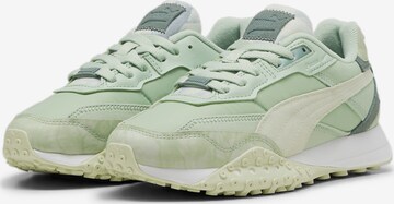 Baskets basses 'Retreat Yourself' PUMA en vert