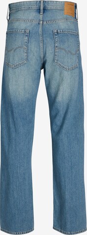 JACK & JONES regular Jeans 'Eddie Original' i blå