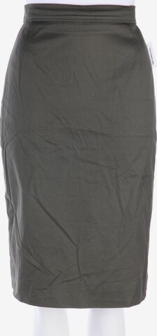 AKRIS punto Skirt in L in Green: front