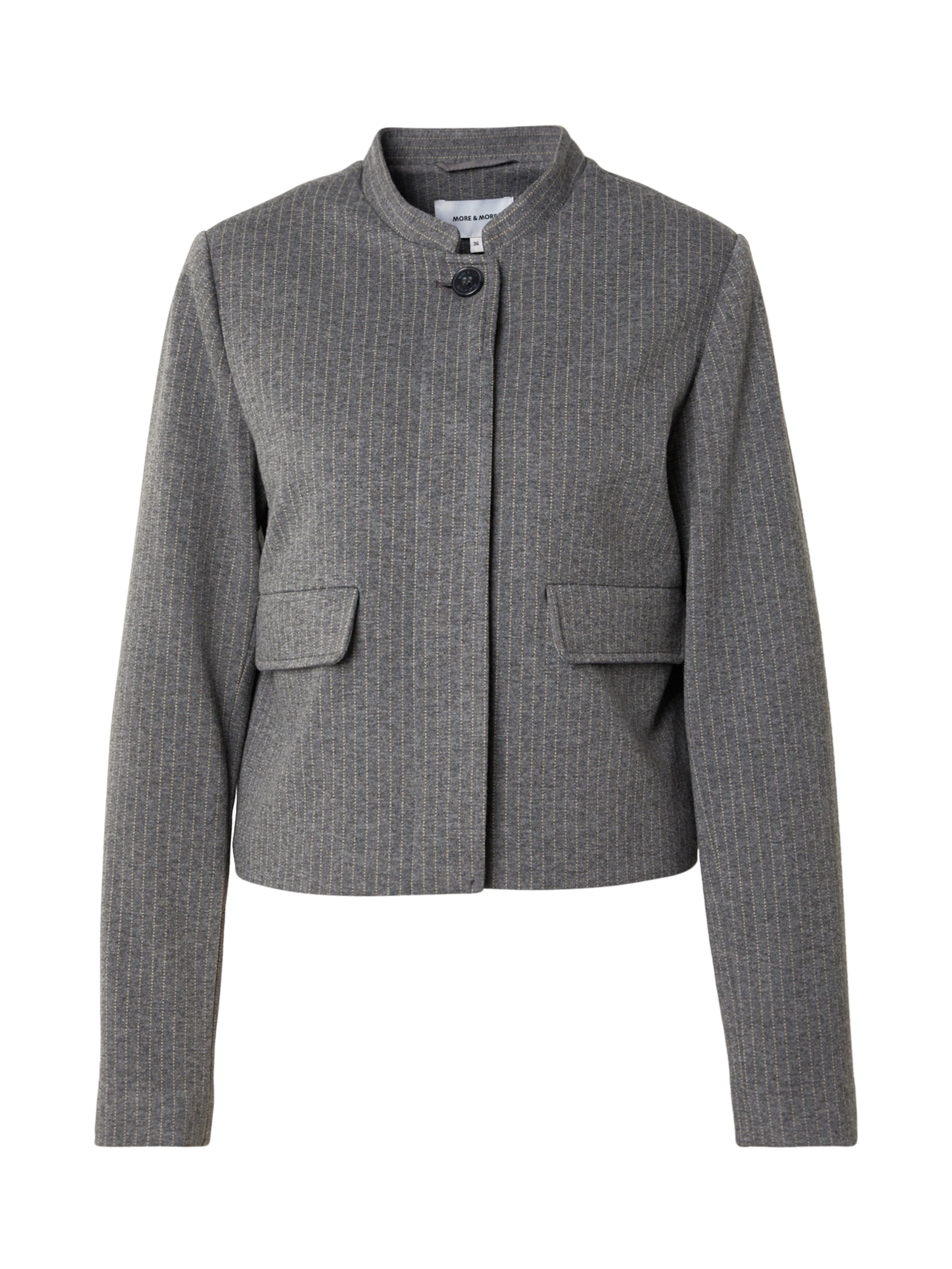 pilka MORE & MORE Švarkas: priekis