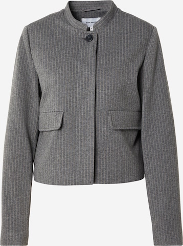 Blazer MORE & MORE en gris : devant