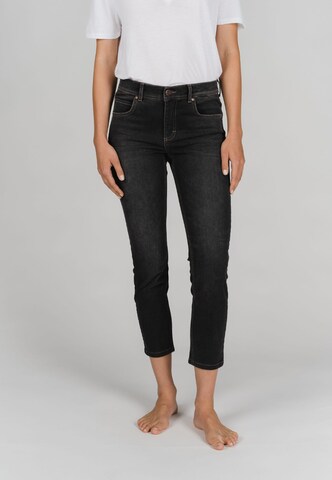 Angels Slim fit Jeans 'Ornella' in Grey: front