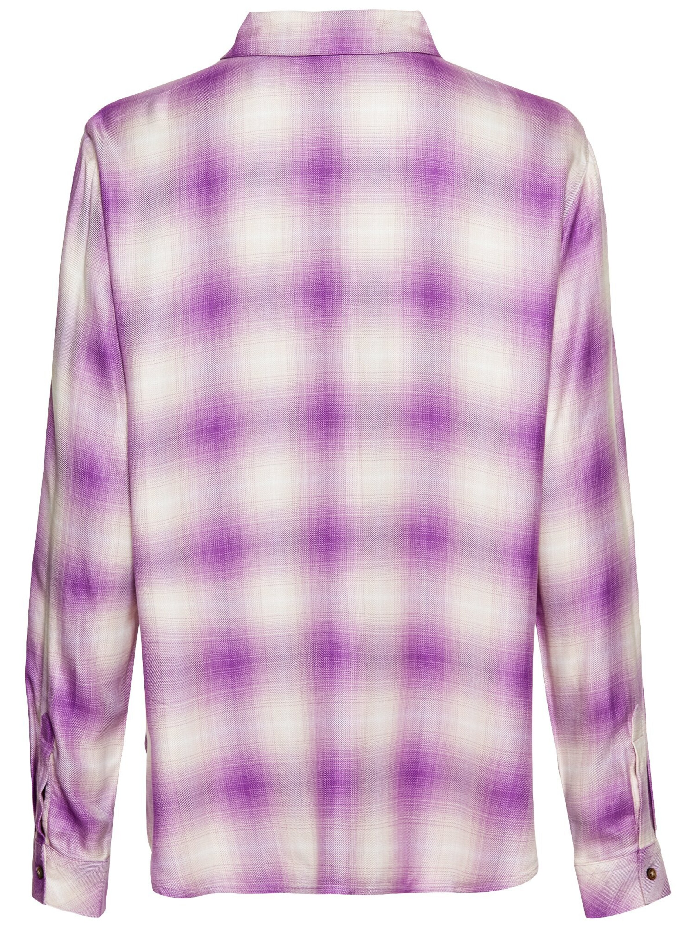 CAMEL ACTIVE Blouse in Purple