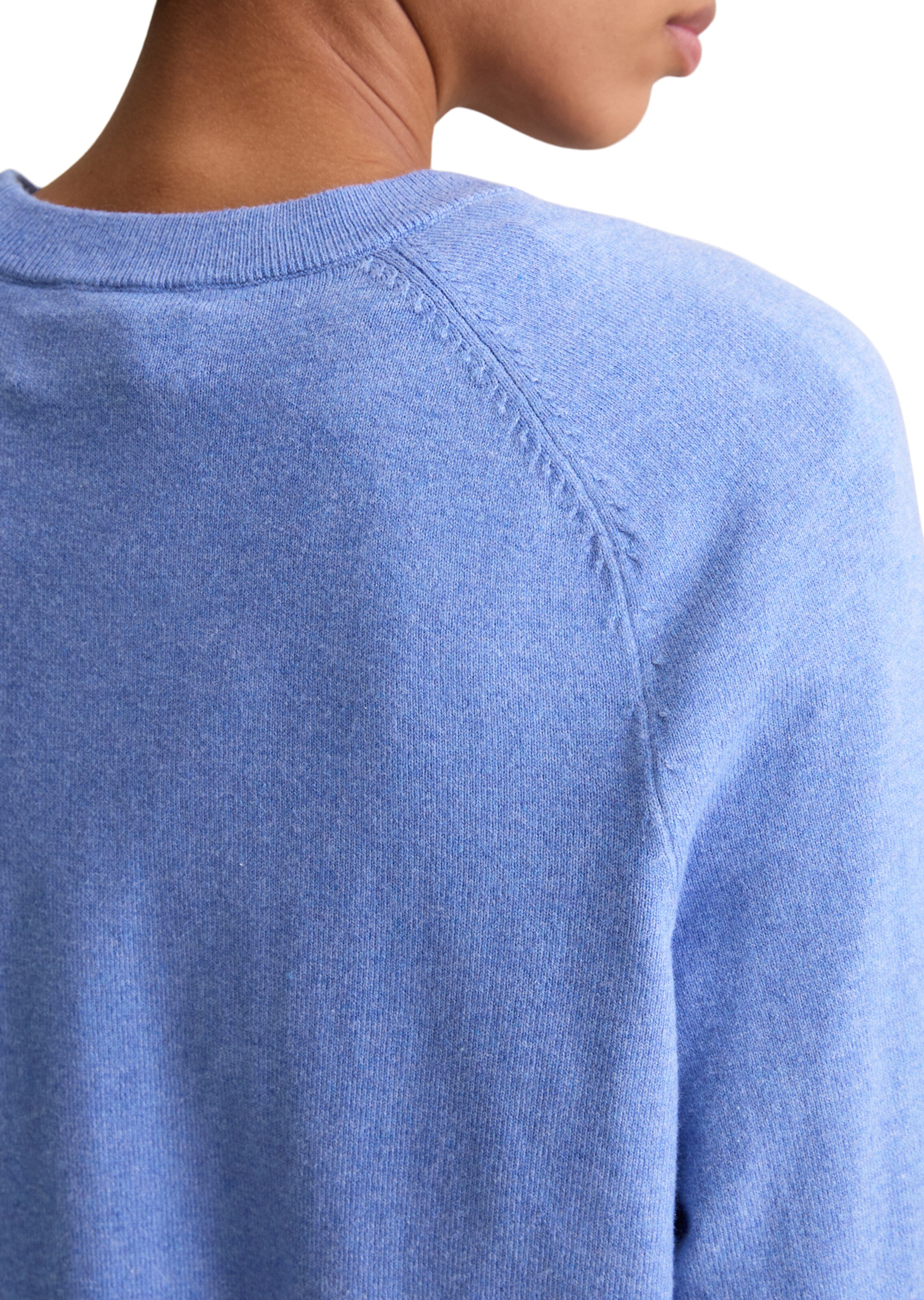 Marc O'Polo DENIM Pullover in Blau