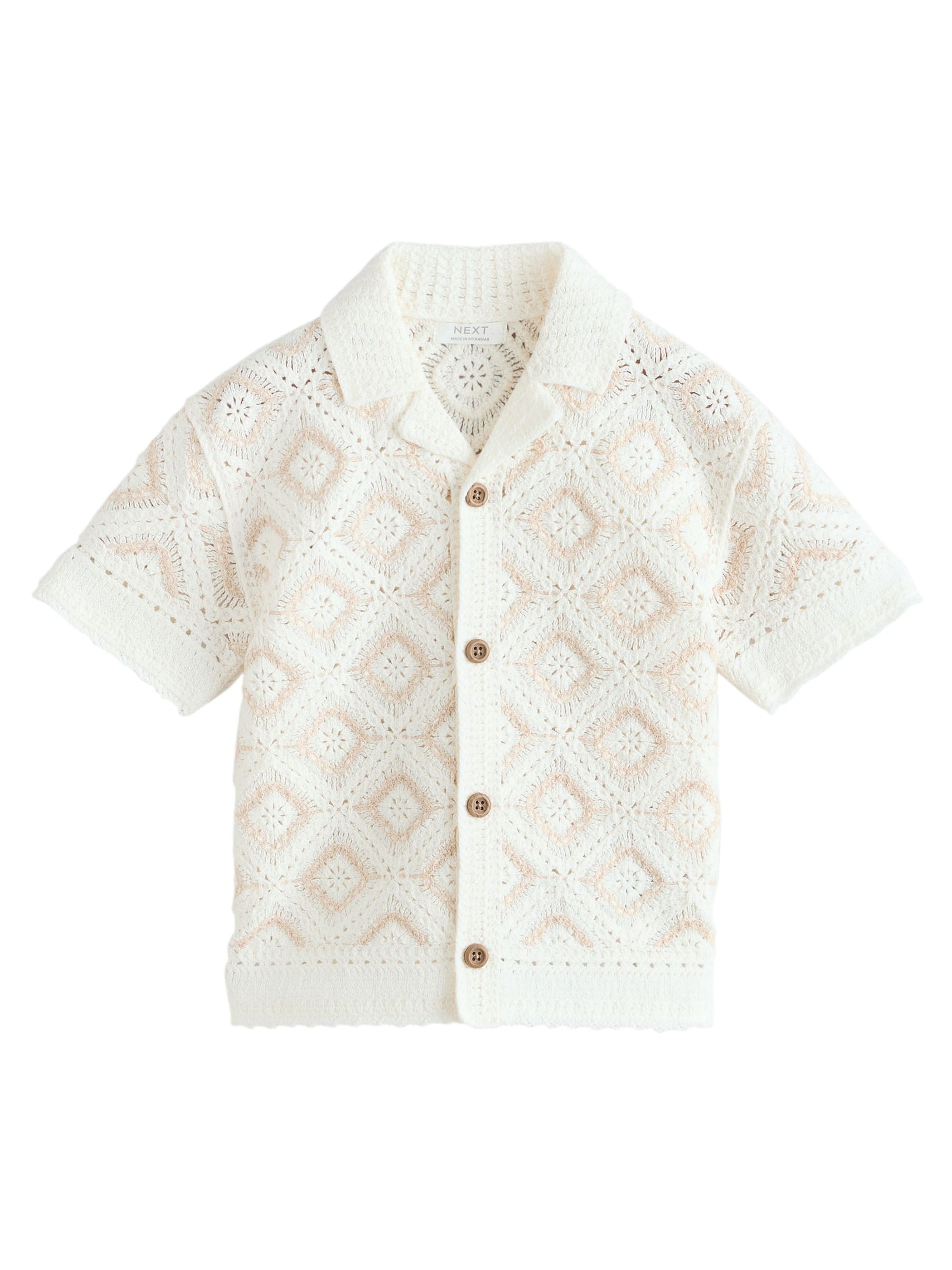 Next Särk, värv valge: eest vaates