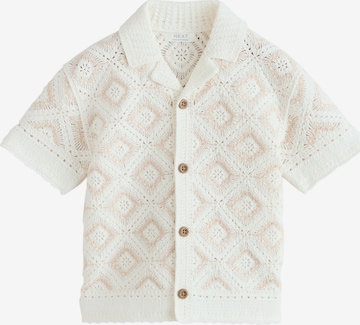 balta Next Marškinėliai: priekis