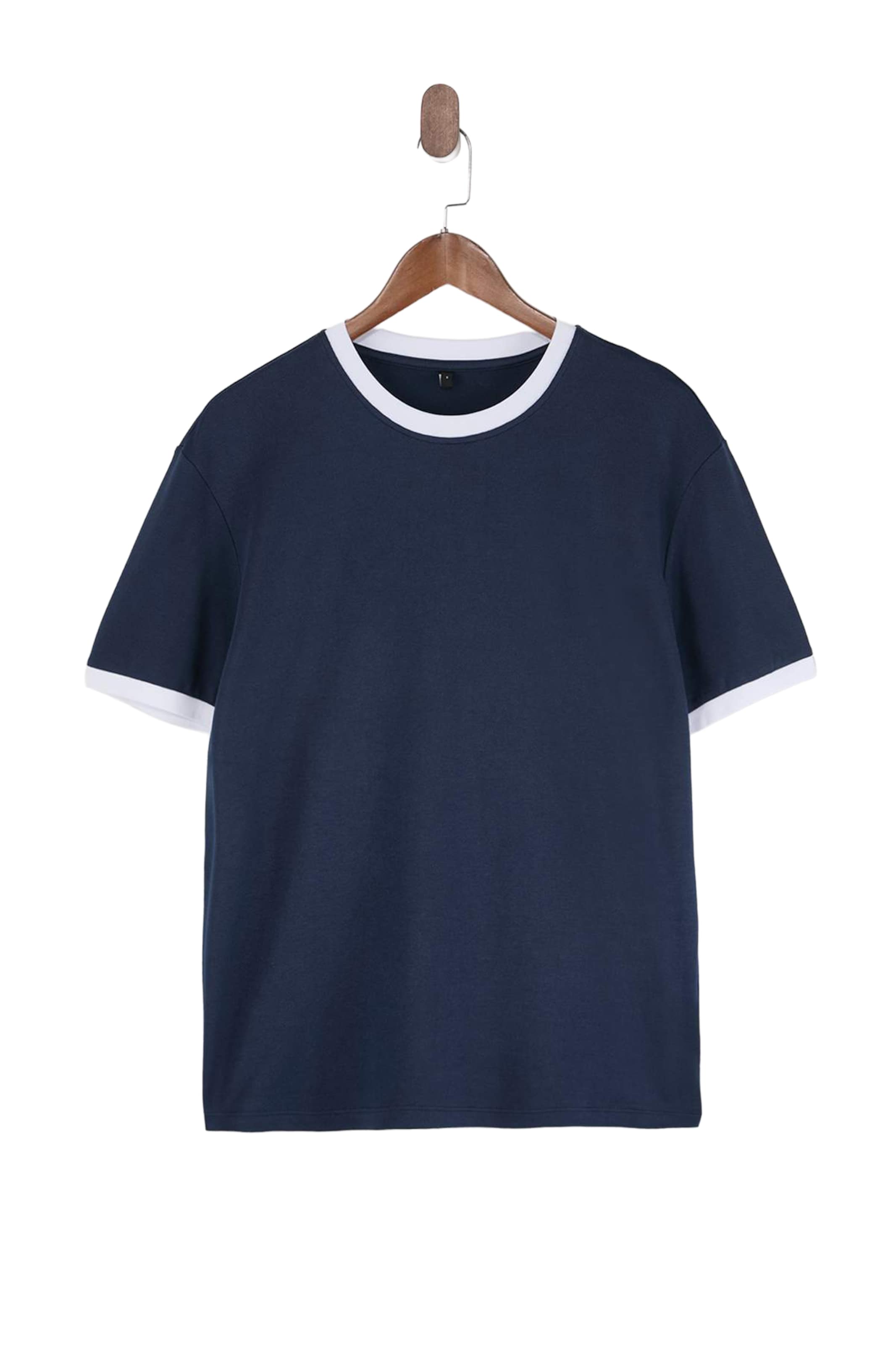 Trendyol T-Shirt in Blau: Vorderseite