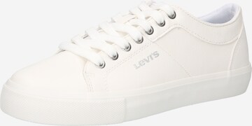 LEVI'S ® Platform trainers 'Woodward' in White: front