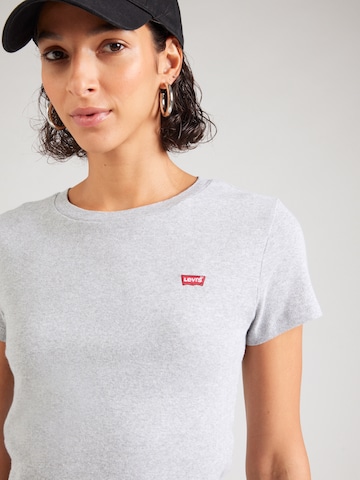 Tricou 'Essential Short Sleeve Tee (2-Pack)' de la LEVI'S ® pe gri